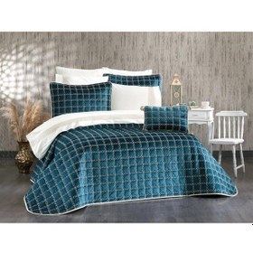 Resim Merry 10 Parça Çeyiz Seti Zümrüt Yeşili Zümrüt Yeşili 