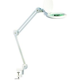 Resim Class Mg-1815 Masa Üstü 81Ledli 5X Büyüteç Dokunmatik Anahtarlı 