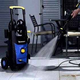 Resim CetKing MPX20EHX 2000WATT 140BAR Indüksiyon Motorlu Profesyonel Basınçlı Yıkama 