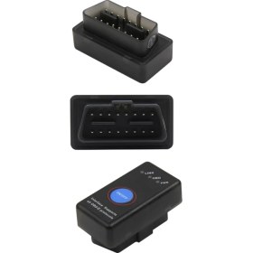 Resim On/off V1.5 PIC18F25K80 Chıp Obd2 Bluetooth 4.0 Tarayıcı 