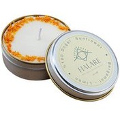 Resim Halare Aromatherapy Bergamot ve Limon Aromalı Mum 80 ml 