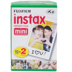 Resim Instax mini film 
