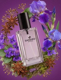 Resim Sansiro K-289 Kadın Parfüm 50ml Edp 