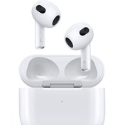 Resim Airpods 3. Nesil Kulak İçi Bluetooth Kulaklık ve Magsafe Şarj Kutusu MME73TU/A | Apple Apple