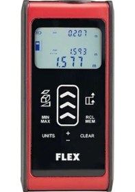 Resim Flex ADM 60-T Lazer Dijital Lazermetre 