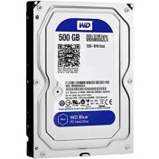 Resim WD Blue Dahili Disk 500GB 3.5" 