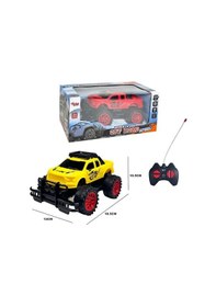 Resim Xfg-789-905a-6a-7a-9a Kumandalı Işıklı Jeep Cross Country -vardem 