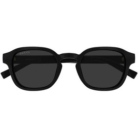 Resim Gucci Gg 2106s 001 49 Güneş Gözlüğü Siyah 