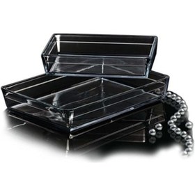 Resim Paşabahçe Dikdörtgen Premium 2 Li Borcam Set Büyük-küçük 075oa 59324-59334 Diğer 