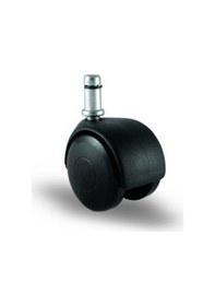 Resim Ofis, Koltuk Sandalye Tekerleği 50 Mm Pimli Koltuk Sandalye Tekerleği 50 Mm 10 Adet 