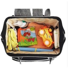 Resim Uğurböceğiçocuk 3600.10 Anne Bebek Bakım Çantası Sırt Çantası 001 