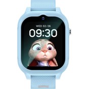 Resim Robeve Hx Kids 4g Max Akıllı Çocuk Saati - Görüntülü Görüşme - 4g - Haritadan Konum Takip - Btk Kayıtlı Akıllı Saat Çocuk Saati 