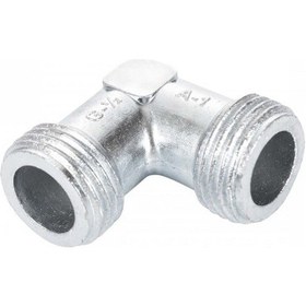 Resim 1/2 - Doğal Gaz Dirsek Dış Dişli Yeni Tip 