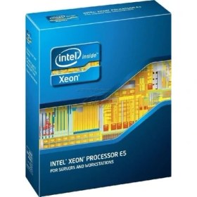 Resim Intel Xeon E5-2665 Işlemci (Intel® Xeon® E5 Ailesi, Soket R (Lga 2011), Sunucu/iş Istasyonu, Intel 