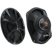 Resim RS-M69NX 6×9 Inch Mid-Range Speaker Mıdrange 400WATT 