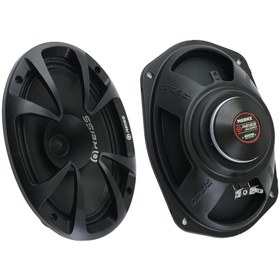 Resim Rs-m69nx 6 9 Inch Mid-range Speaker Mıdrange 400watt 