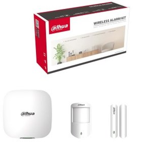 Resim DAHUA ART-ARC3000H-03-W2 Wifi Kablosuz Alarm Seti 