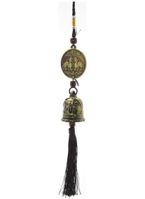 Resim Şans Ve Bereket Metal Çanı 