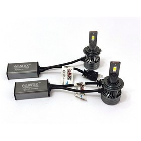 Resim Renault Megane 4 Araçlar İçin Led Xenon Kısa Far Aydınlatma Ampulu Femex Premio Plus H7 