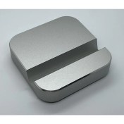 Resim Mena Rise Telefonu, Masaüstü Kullanıma Uygun, Yer Kaplamayan Kompakt Şık Tasarım 16 15 14 13 Pro Max, 12 11 Se Modelleri Ile Uyumlu, Uzay Grisi, Kesim Kenarlar 