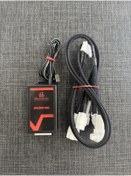 Resim MaxxMoto Yamaha Xmax 2025 Yeni Kasa Uyumlu Orjinal Soketli Amerikan Park Modülü 