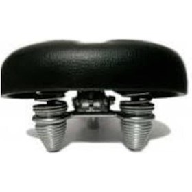 Resim İtalyan Fincan Yaylı Sele Poliüretan 