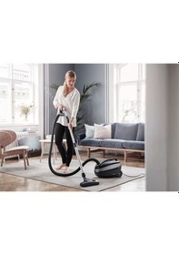 Resim Nilfisk Select CHCO14P08A1 650 W Toz Torbalı Elektrikli Süpürge 