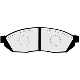 Resim Mga 55426 Balata Fren Ön-suzuki Alto 86-00-daewoo Damas 90- Gbp269af 