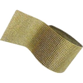 Resim Sıralı Taş Şerit 24'lü Altın 5 Metre 