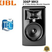 Resim Jbl 306P Mkıı Stüdyo Monitör Hoparlör 