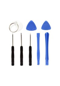 Resim Cep Telefonu Tablet Tamir Seti 8 Parça Basit Tamir Kiti 