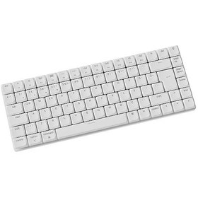Resim Keychron K3M-Q1-TR Max %75 RGB Kırmızı Switch Kablosuz Mekanik Klavye 
