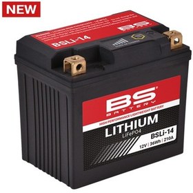 Resim Bsli-14 Lityum-iyon Bateri 