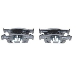 Resim BOSCH 0986494697 Fren Balatasi On (Dacia: Logan-Sandero 1.5Dci 12-) (WC919596) 