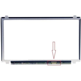 Resim Sony Uyumlu Vaio Fit Svf1532F4E, Vf1532G4E Lcd Ekran, Panel (Hd 15.6) 