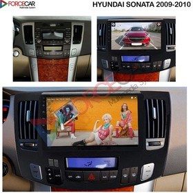 Resim Hyundai Sonata 09 10 A/c Kablosuz Carplay+4gb Ram+64gb Hafıza Oem 