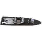 Resim Hyundai Accent- Era- 2006-2012 Çamurluk Sinyali Sağ Beyaz Nikelajlı Eurolamp Oem No:923041e000 