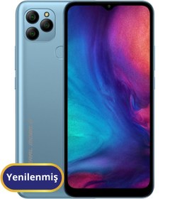 Resim General Mobile GM 21 Yenilenmiş TR Garanti | 32 GB 3 GB Açık Mavi 