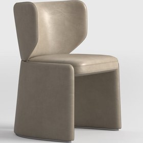 Resim Cprn Homood Emilia S Sandalye - Kumaş Cat E 