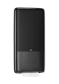 Resim Tork 552508 Peakserve Continuous Havlu Kağıt Dispenseri Siyah 