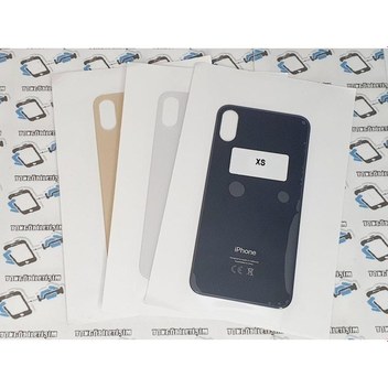 İphone 11 Pro Max Kamera Camlı Arka Kapak Batarya Pil Kapağı