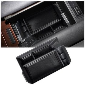 Resim Anjiexun 2021 2022 Toyota Sienna Xl40 A İçin Orta Konsol Düzenleyici 