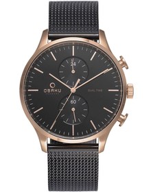Resim Obaku Denmark V196GUVBMB Erkek Kol Saati 