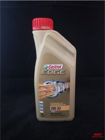 Resim CASTROL 102 0/30 (0W30 0 30 )1LT CASTROL EDGE DPF W 