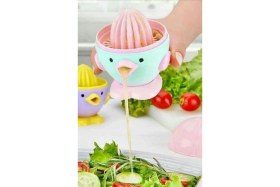 Resim Store Mania Ieg™ Şirin Limon Portakal Sıkacağı Karışık Renkli 