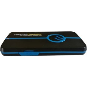 Resim Zte Turkcell 3G GPRS Edge Usb Mobil Modem Kart Mf622 