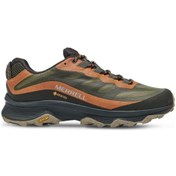 Resim Merrell Merrel Moab Speed Gtx Erkek Ayakkabısı J066773 Eflatun-45 