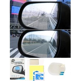 Resim Ayna Yağmur Kaydırıcı Film Seti 