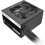 Resim Thermaltake Tr2 S 650W 80+ 12CM Fanlı Psu PS-TRS-0650NPCWEU-2 