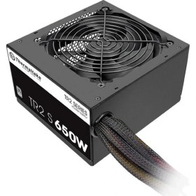 Resim Thermaltake Tr2 S 650W 80+ 12CM Fanlı Psu PS-TRS-0650NPCWEU-2 